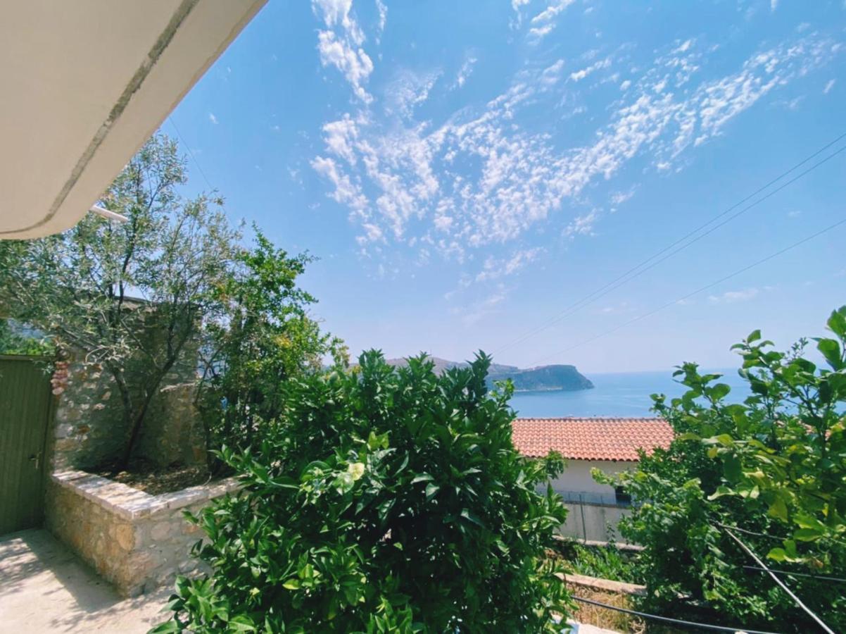 Lemons&Olives Rooms Himara Kültér fotó
