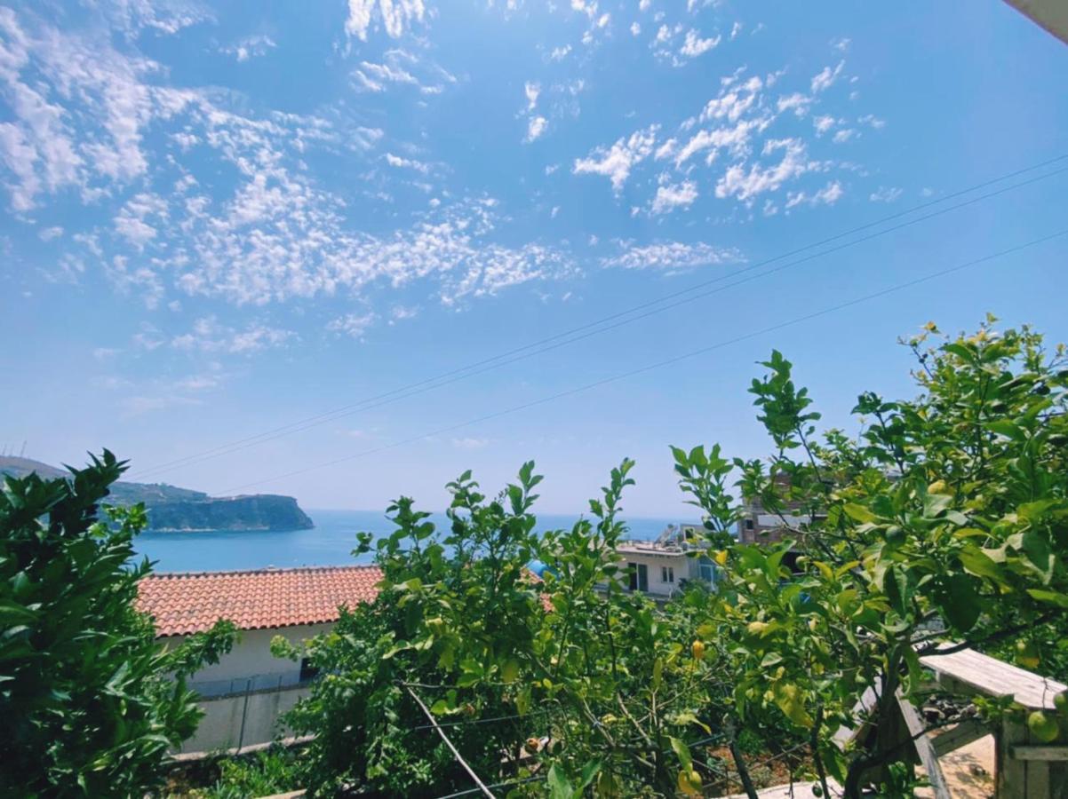 Lemons&Olives Rooms Himara Kültér fotó
