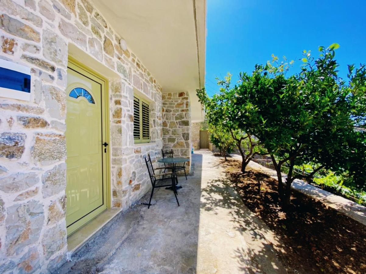Lemons&Olives Rooms Himara Kültér fotó