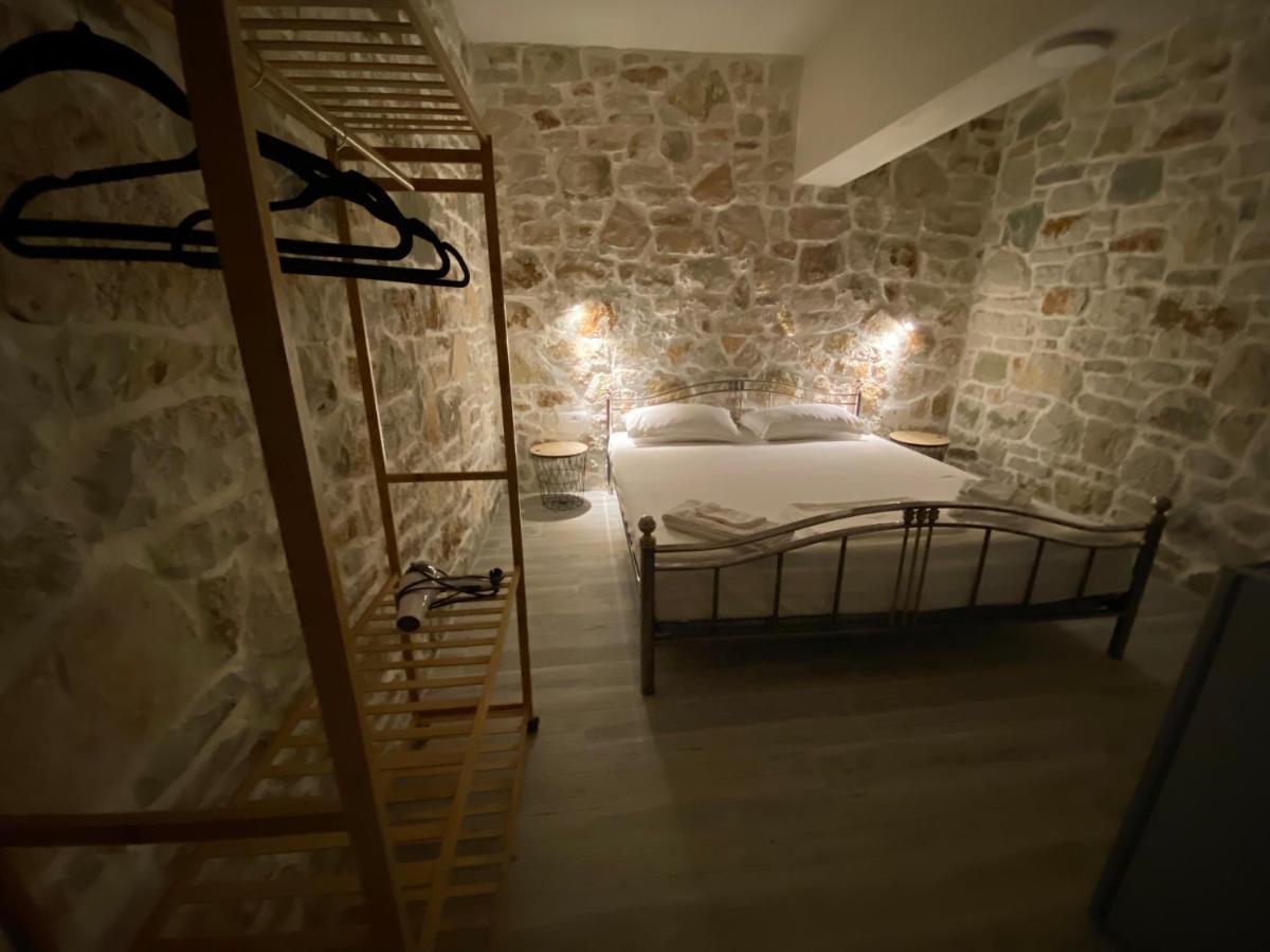 Lemons&Olives Rooms Himara Kültér fotó
