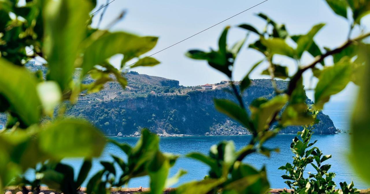 Lemons&Olives Rooms Himara Kültér fotó